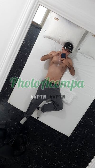 Acompanhante masculino foto sem retoque em Campinas — Thalles Jeferson, foto 5