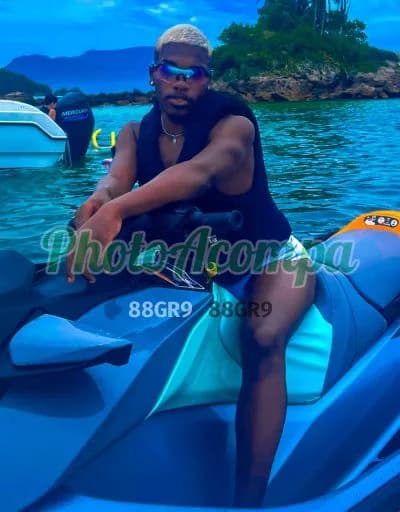 Acompanhante masculino foto sem retoque em Volta Redonda — Thalles Müller, foto 5