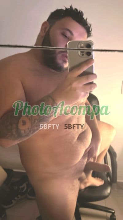Foto 4: Acompanhante masculino em São Paulo — garganta profunda, Thalles Stippe
