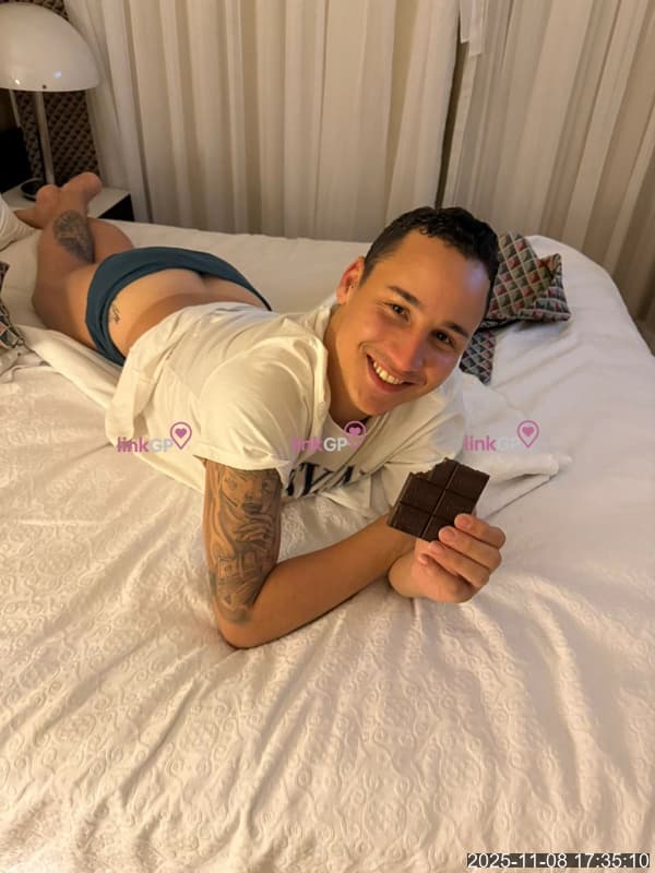 Foto 2: Acompanhante masculino em Campo Grande — acompanhante para festa, Thalyson Dieckmann