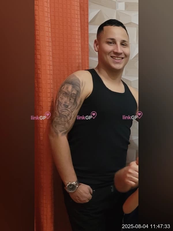 Acompanhante masculino olhos castanhos em Campo Grande — Thalyson Dieckmann, foto 5