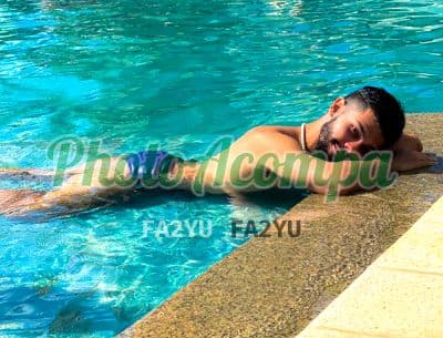 Acompanhante masculino em São Paulo com beijo na boca (2) — The Magician Boy