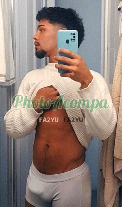Acompanhante masculino foto sem retoque em São Paulo, foto 5 de The Magician Boy