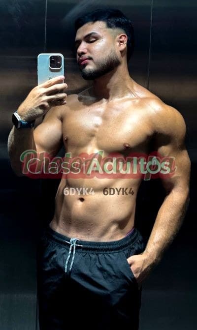 Acompanhante masculino imagem do anúncio em Rio de Janeiro, foto de perfil