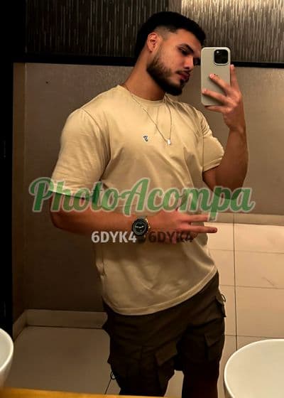 Acompanhante masculino foto sem retoque em Rio de Janeiro, foto 5 de Theo Ferraz