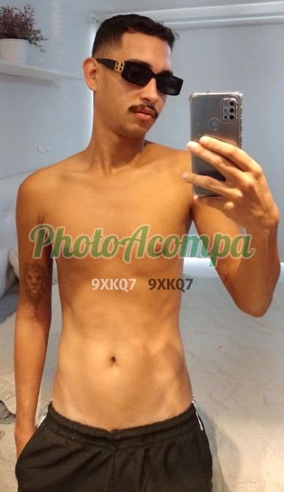 Foto 2: Acompanhante masculino foto real em São João de Meriti — Théo Salles