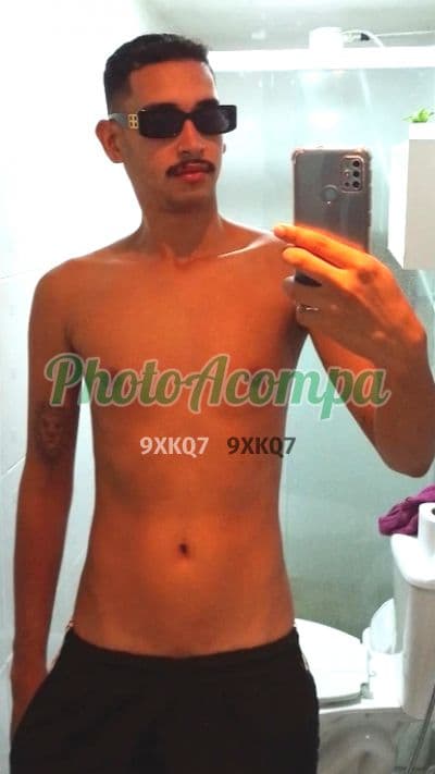Acompanhante masculino imagem original em São João de Meriti, foto 6 de Théo Salles