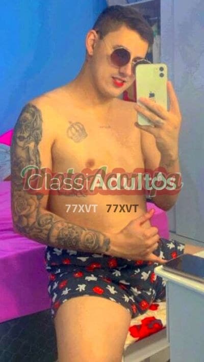 Acompanhante masculino imagem do anúncio em Guarulhos, foto de perfil