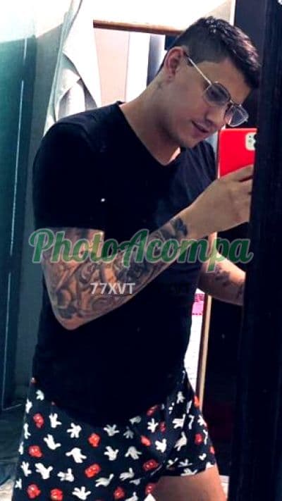 Foto 3: Acompanhante masculino foto verificada em Guarulhos — Thi Mello