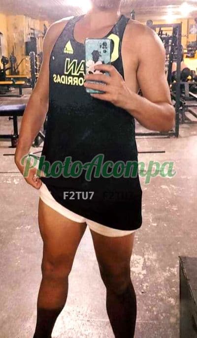 Foto 4: Acompanhante masculino em Rio de Janeiro — beijo na boca, Thiagão