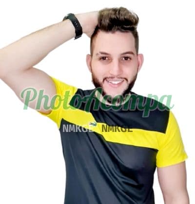 Acompanhante masculino em São Paulo com beijo grego (2) — Thiago