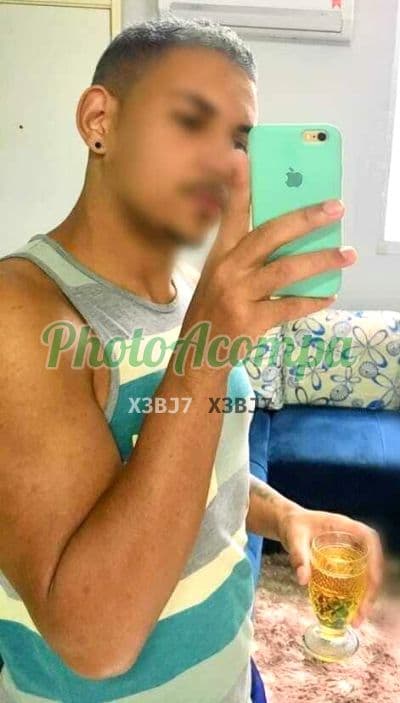 Acompanhante masculino foto sem retoque em Rio de Janeiro, foto 5 de Thiago