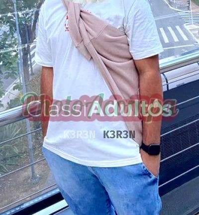 Acompanhante masculino imagem do anúncio em São Paulo