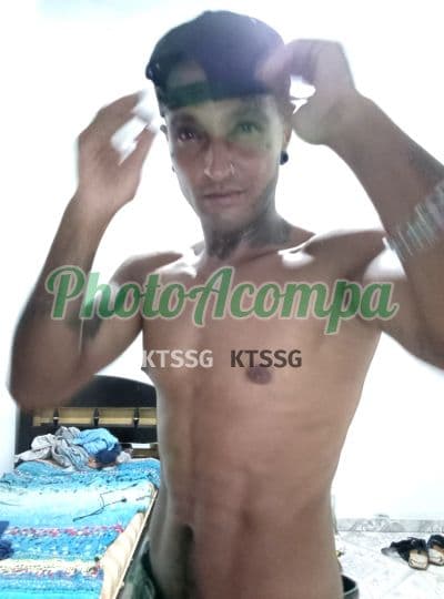 Acompanhante masculino foto real em Goiânia (2) — Thiago