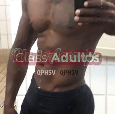 Acompanhante masculino imagem do anúncio em São Paulo — Thiago