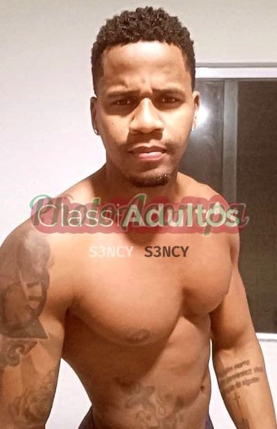 Thiago — acompanhante masculino em Nova Iguaçu
