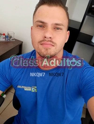 Acompanhante masculino imagem do anúncio em Campinas — Thiago
