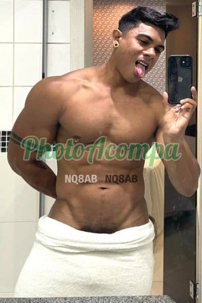 Acompanhante masculino foto verificada em Sorocaba (3) — Thiago Lopes