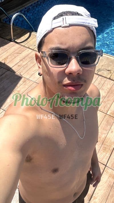 Acompanhante masculino foto verificada em São Paulo (3) — Thiago Noronha