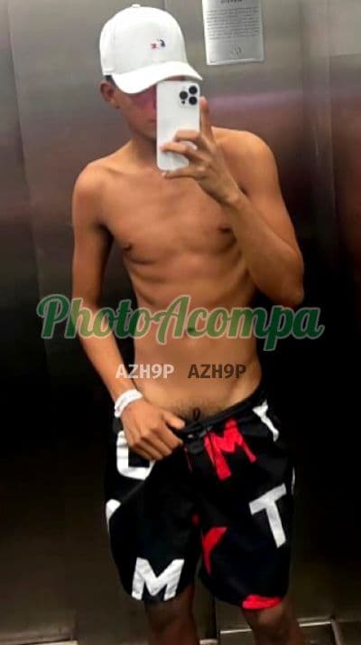 Acompanhante masculino foto real em Recife (2) — Thiago Oliveira