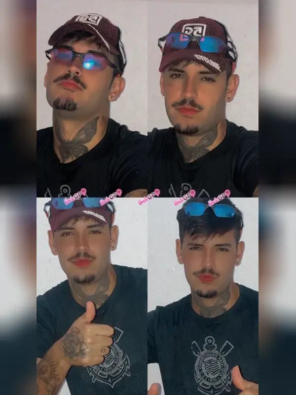 Acompanhante masculino cabelo liso em Santo Amaro — Thiago Putinho, foto 3