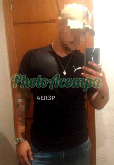 Acompanhante masculino foto sem retoque em São Paulo (5) — Thiago Santos