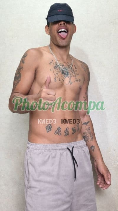 Foto 3: Acompanhante masculino foto verificada em Santos — Thiiago Boltz