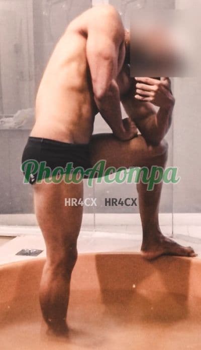 Foto 3: Acompanhante masculino foto verificada em Rio de Janeiro — Thor Wilson
