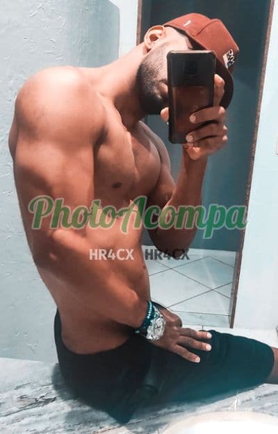 Acompanhante masculino imagem autêntica em Rio de Janeiro, foto 4 de Thor Wilson