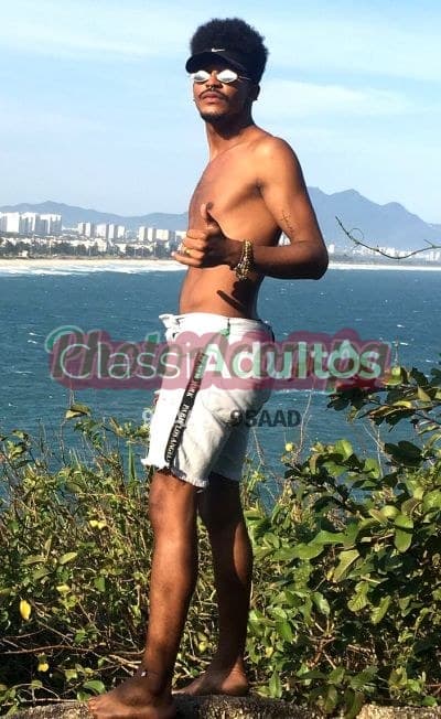 Acompanhante masculino imagem do anúncio em Rio de Janeiro