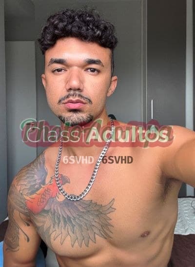 Acompanhante masculino imagem do anúncio em Campinas