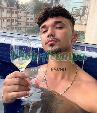 Acompanhante masculino em Campinas — beijo grego, foto 2 de Uber ativo sp
