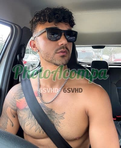 Acompanhante masculino em Campinas com beijo grego (6) — Uber ativo sp