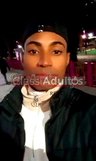 Acompanhante masculino imagem do anúncio em Recife — Ubiratan Anderson
