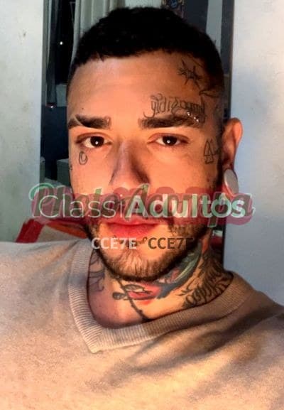 Acompanhante masculino imagem do anúncio em Contagem