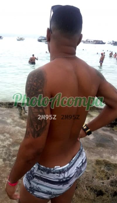 Acompanhante masculino foto sem retoque em Rio de Janeiro, foto 5 de Ultred