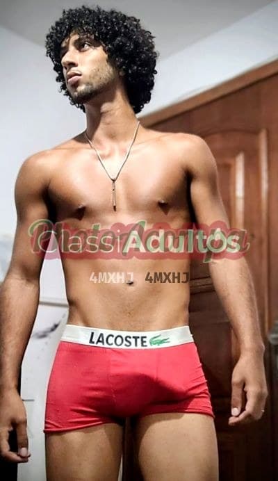 Acompanhante masculino imagem do anúncio em Queimados, foto de perfil