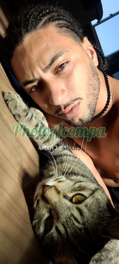 Acompanhante masculino imagem autêntica em Queimados, foto 4 de Valmir Neto