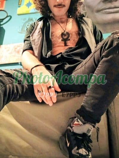 Foto 2: Acompanhante masculino em São Paulo — beijo grego, Vander Velvet