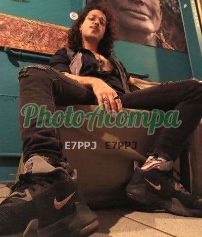 Acompanhante masculino em São Paulo — garganta profunda, foto 4 de Vander Velvet