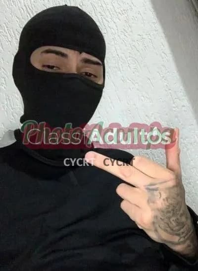 Acompanhante masculino imagem do anúncio em Santos, foto de perfil