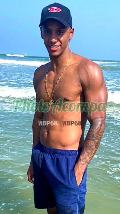 Acompanhante masculino em São Paulo — beijo na boca, foto 2 de Victor