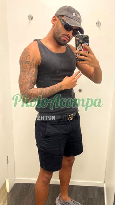 Foto 3: Acompanhante masculino foto verificada em Rio de Janeiro — Victor