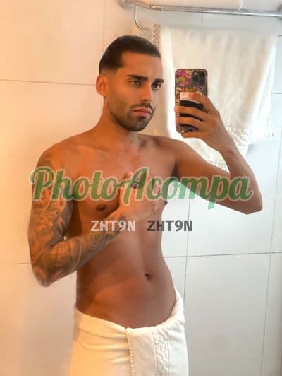 Foto 4: Acompanhante masculino em Rio de Janeiro — beijo na boca, Victor