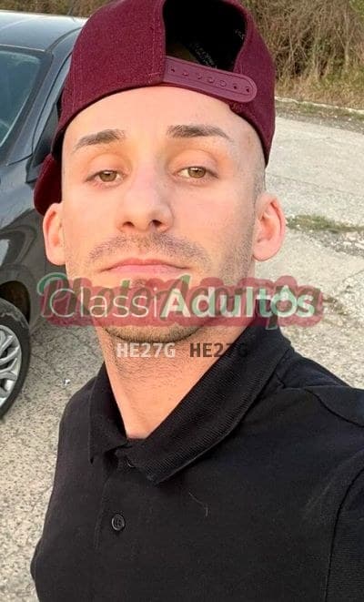 Acompanhante masculino imagem do anúncio em Goiânia — Victor
