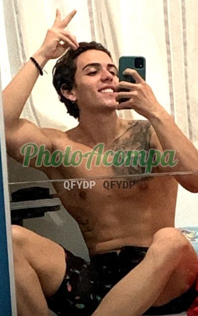 Acompanhante masculino foto verificada em Duque de Caxias — Victor Campos, foto 3