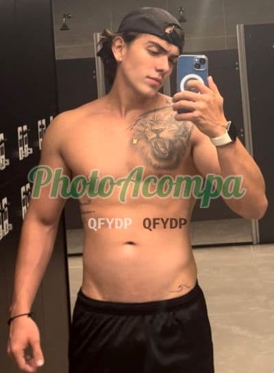 Acompanhante masculino foto sem retoque em Duque de Caxias (5) — Victor Campos