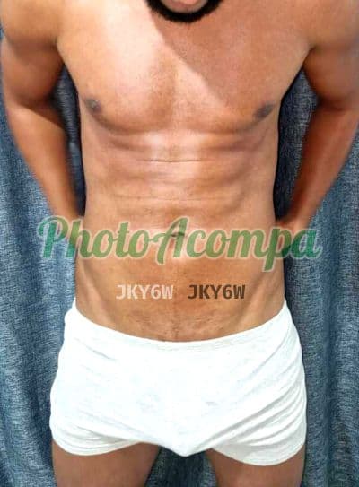 Acompanhante masculino em Rio de Janeiro com beijo na boca (4) — Victor Correia