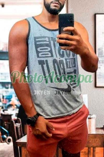 Acompanhante masculino foto sem retoque em Rio de Janeiro — Victor Correia, foto 5