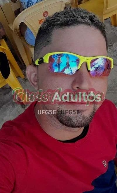 Acompanhante masculino imagem do anúncio em Fortaleza